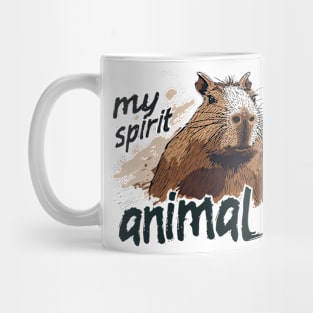 my spirit animal Mug